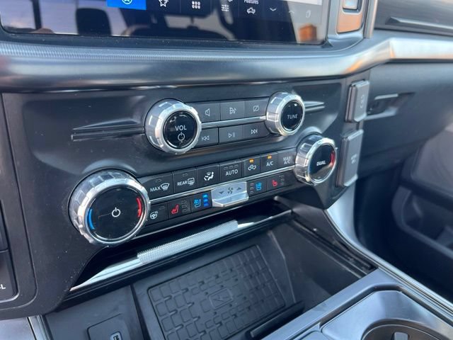 Certified 2024 Ford F150 Lariat w/ Equipment Group 502A High AWD/4WD image 17