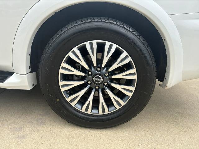 Used 2023 Nissan Armada SL image 9