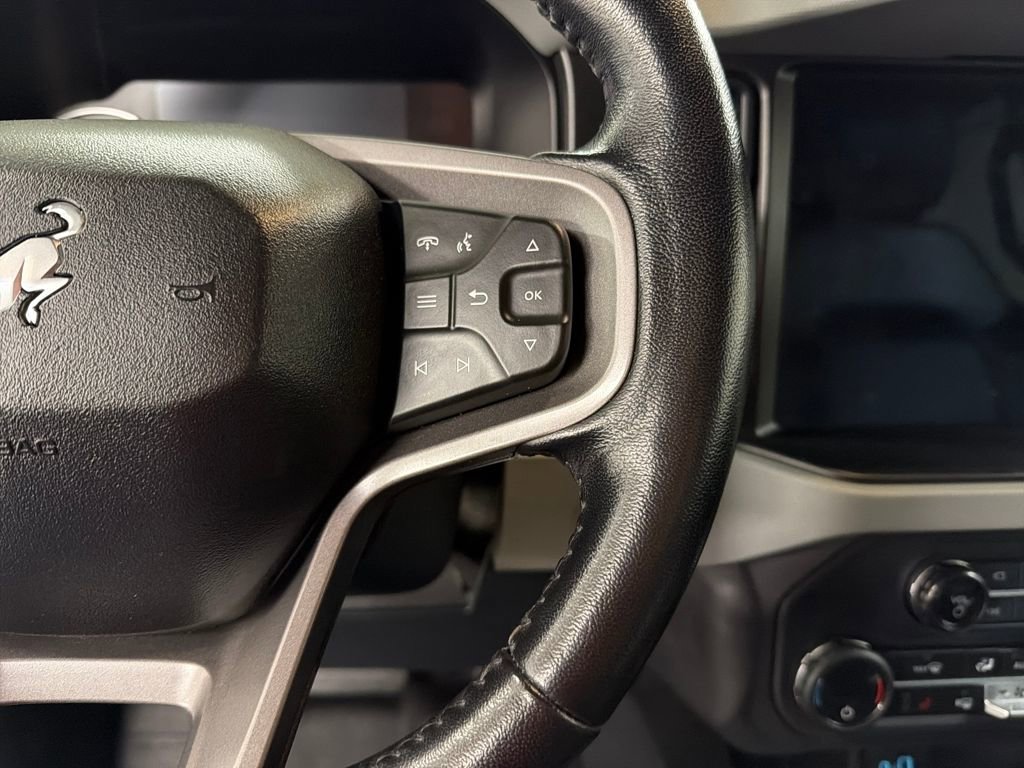 Certified 2023 Ford Bronco Badlands image 21