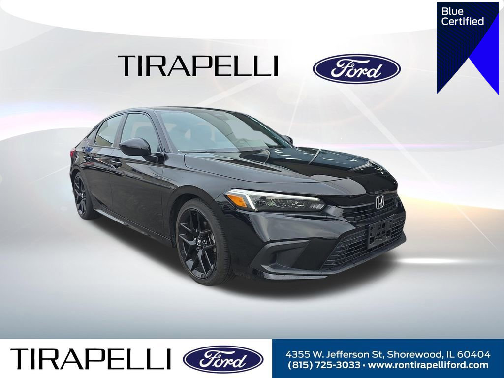 Used 2023 Honda Civic Sport image 1