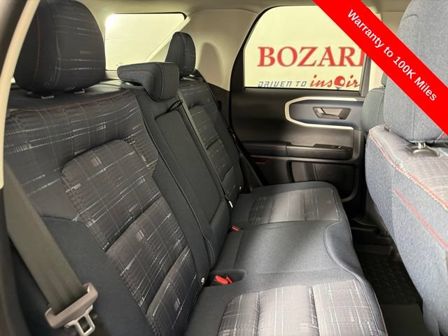 Certified 2024 Ford Bronco Sport Heritage w/ Heritage Convenience Package AWD/4WD image 18