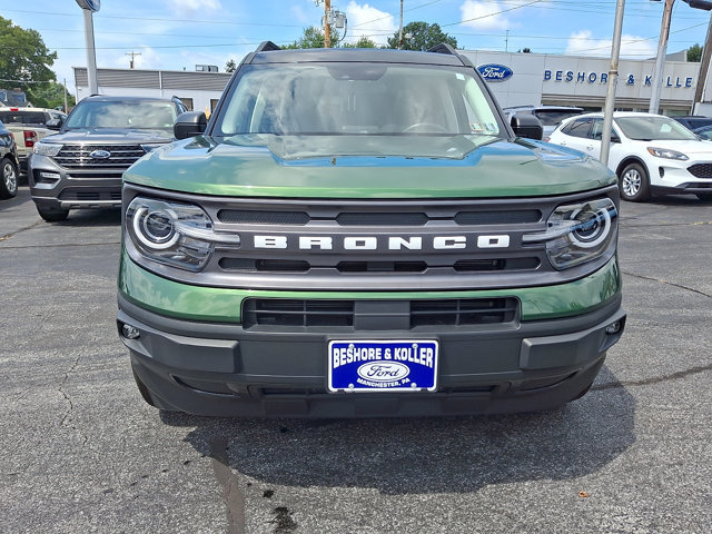 Certified 2023 Ford Bronco Sport Big Bend w/ Convenience Package AWD/4WD image 2