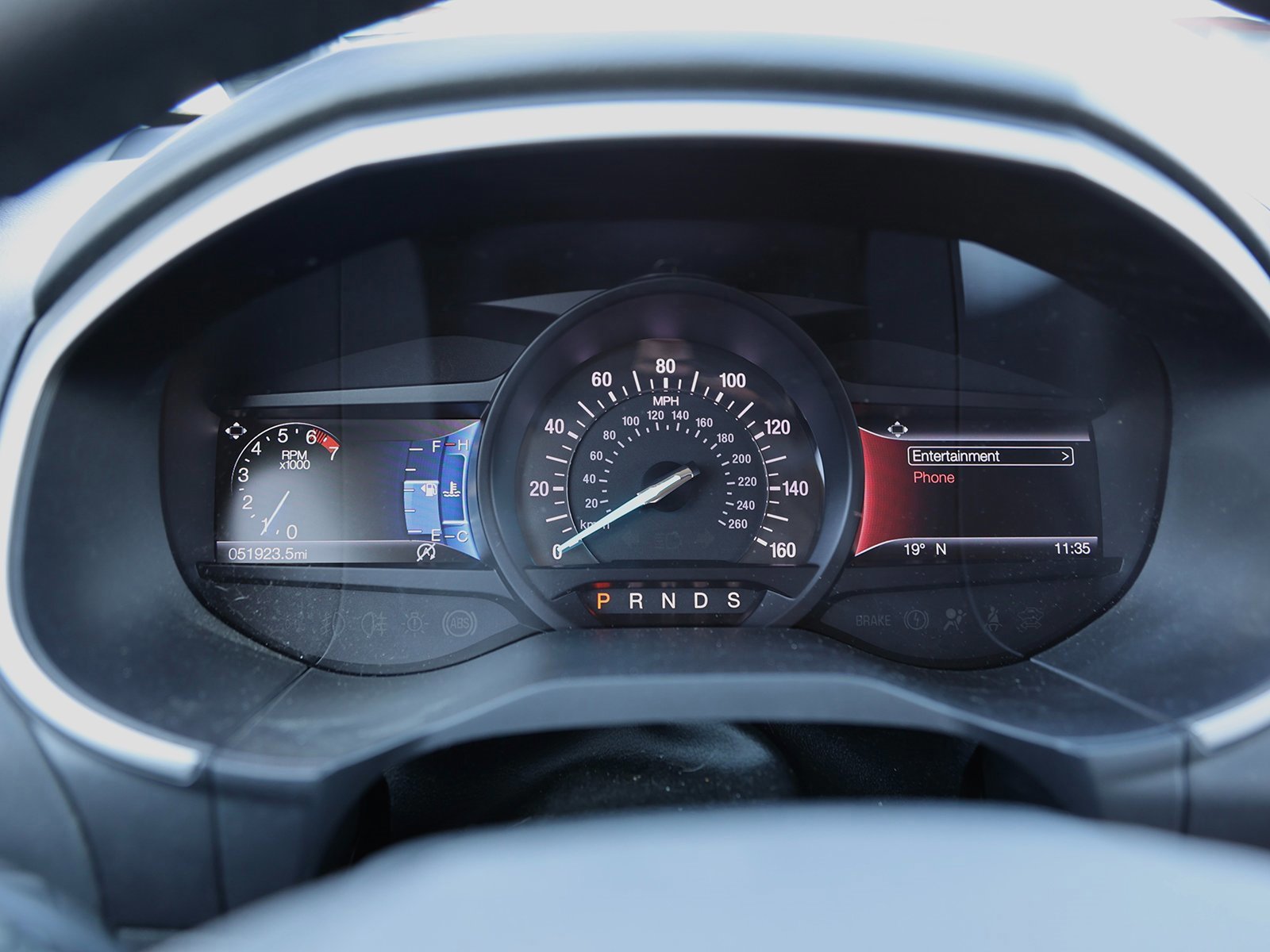 Certified 2019 Ford Edge SEL w/ Equipment Group 201A image 39