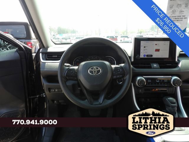 Used 2024 Toyota RAV4 AWD Hybrid image 20