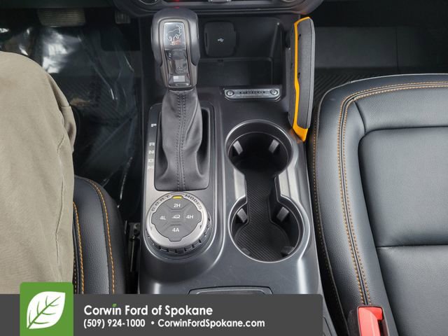 Certified 2024 Ford Bronco Badlands image 34