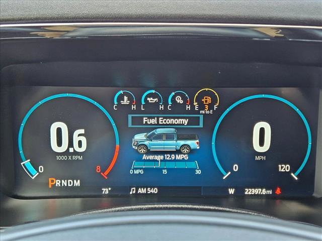 Certified 2022 Ford F150 Lariat image 11