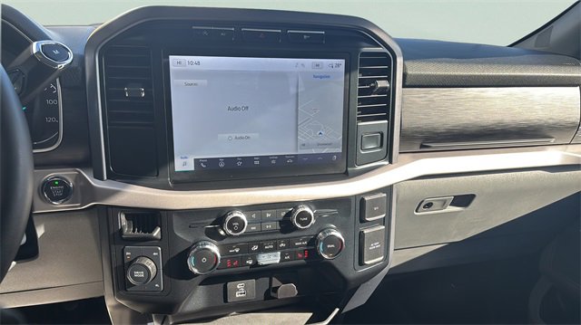 Certified 2023 Ford F150 XLT w/ Equipment Group 302A High image 9