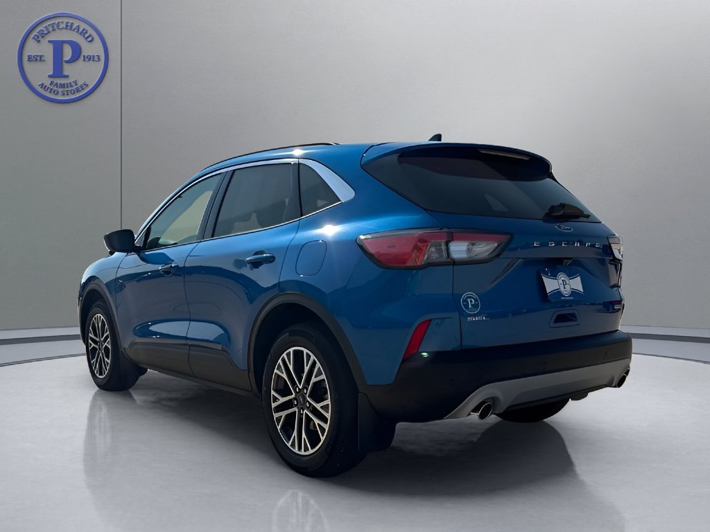 Certified 2020 Ford Escape SEL AWD/4WD image 5