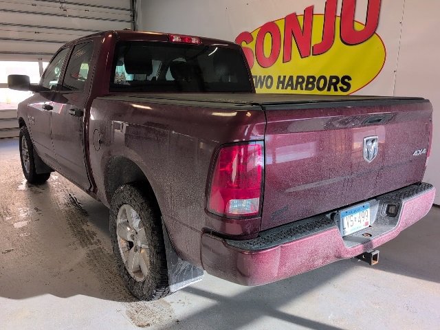 Used 2018 RAM 1500 Express image 2