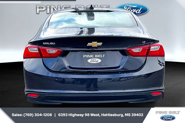 Used 2023 Chevrolet Malibu LT image 4