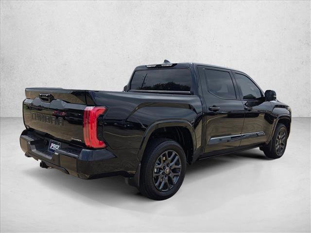 Used 2025 Toyota Tundra Platinum AWD/4WD image 3