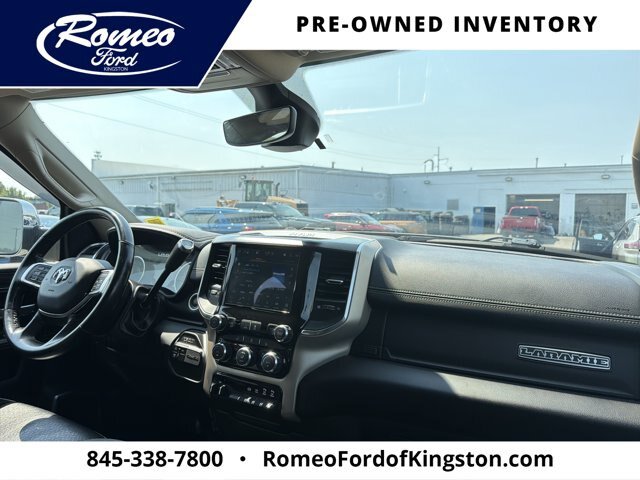 Used 2022 RAM 2500 Laramie AWD/4WD image 16