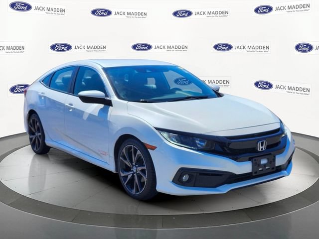 Used 2020 Honda Civic Sport image 7