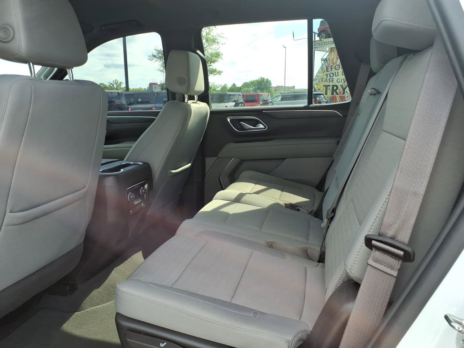 Used 2024 Chevrolet Tahoe LS w/ Driver Alert Package AWD/4WD image 13
