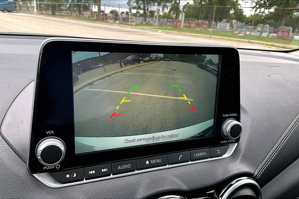 Used 2025 Nissan Sentra SV w/ All-Weather Package FWD image 20