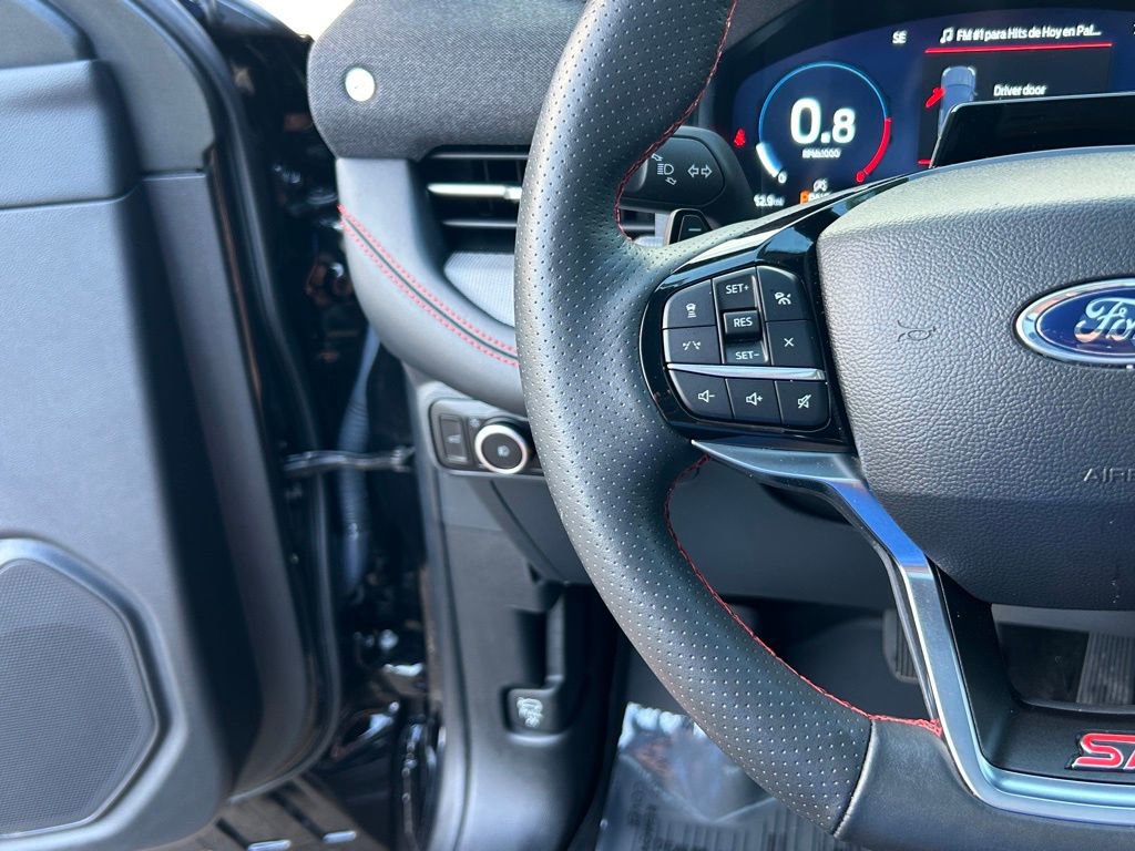 Certified 2025 Ford Explorer ST AWD/4WD image 42