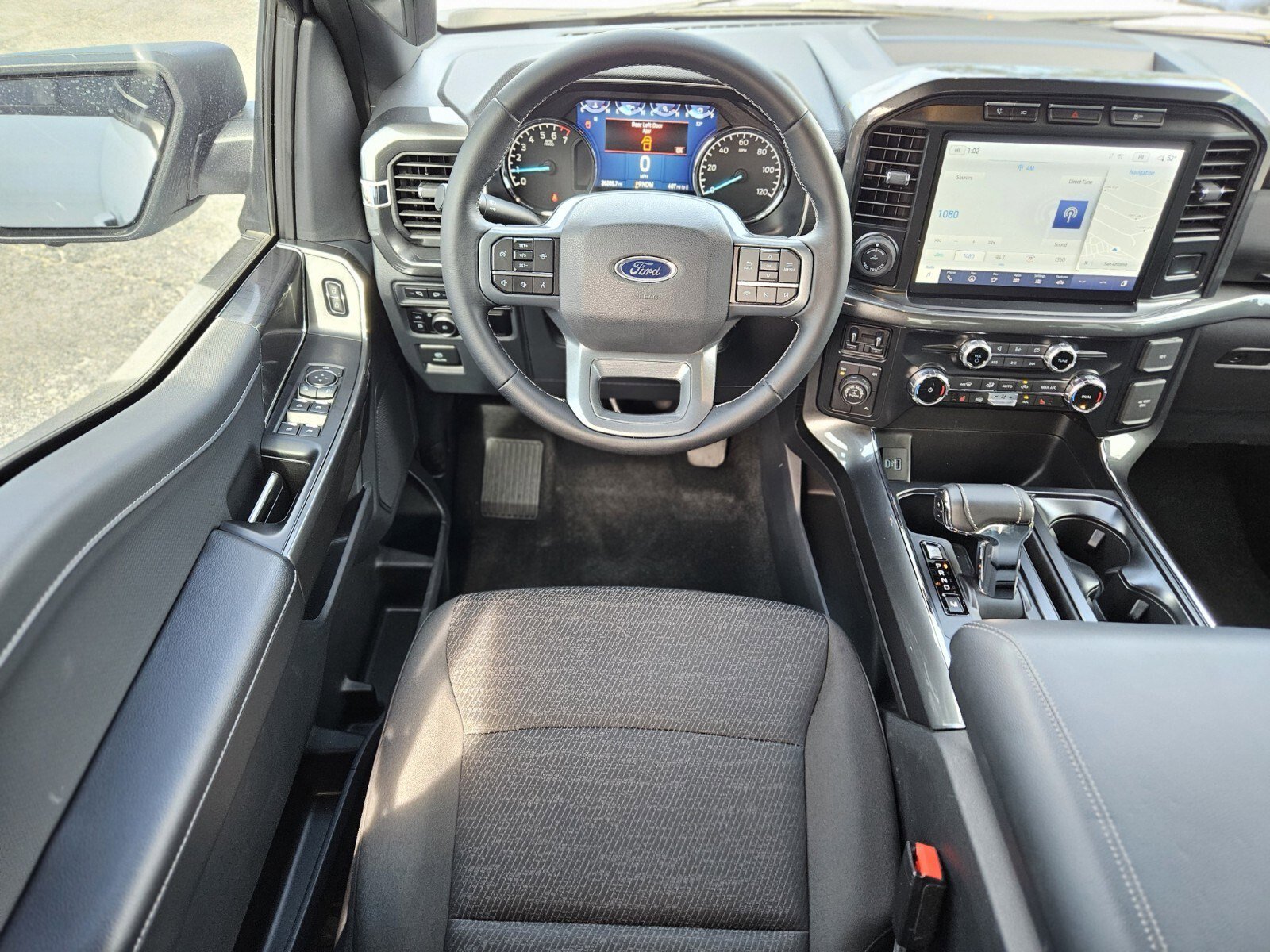 Certified 2023 Ford F150 XLT w/ Equipment Group 302A High image 15