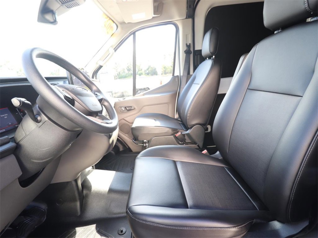 Certified 2026 Ford Transit 350 148 High Roof Extended w/ Load Area Protection Package image 8