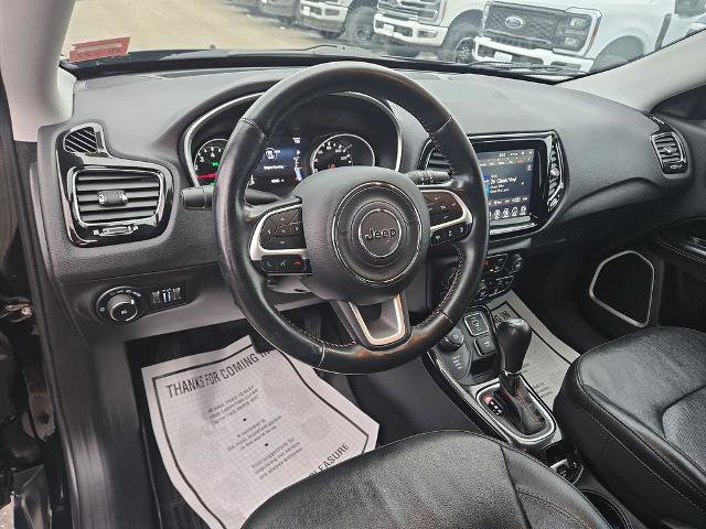 Used 2021 Jeep Compass Limited image 7