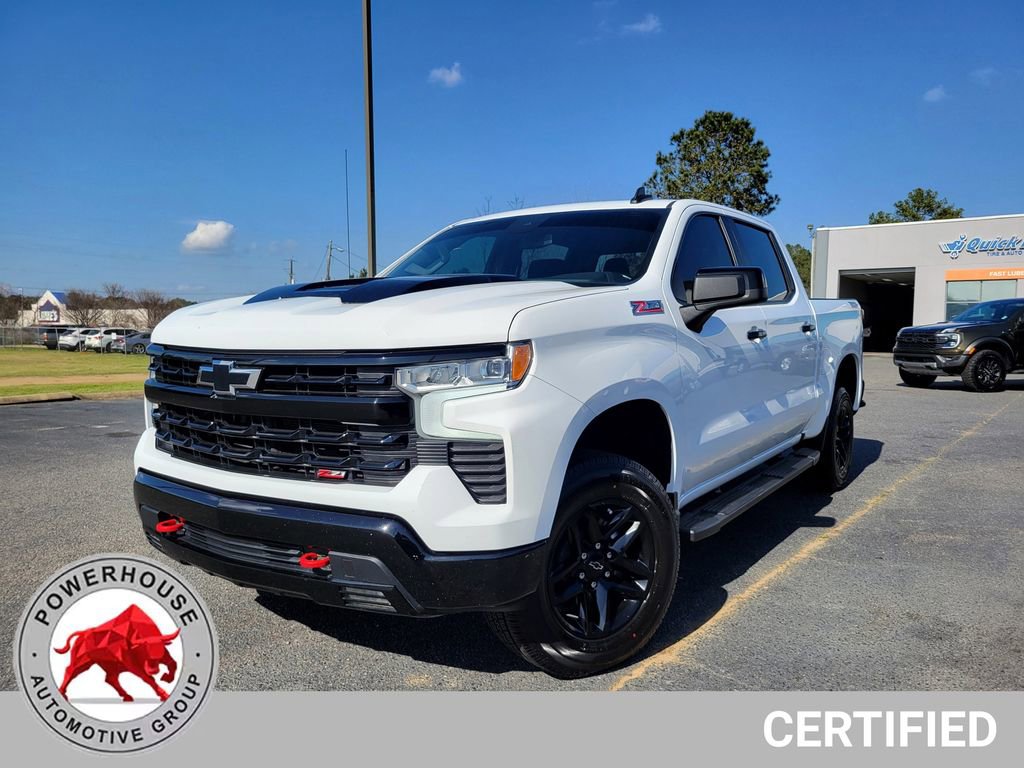 Used 2023 Chevrolet Silverado 1500 LT Trail Boss w/ Protection Package