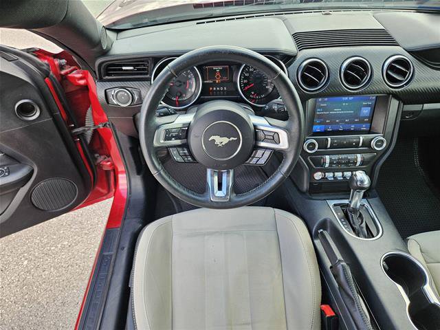 Certified 2022 Ford Mustang Coupe w/ Equipment Group 101A RWD image 14