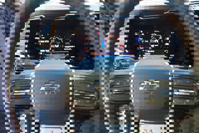 Used 2026 Chevrolet Colorado ZR2 w/ Technology Package image 21