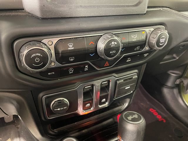 Used 2021 Jeep Wrangler Sport AWD/4WD image 8