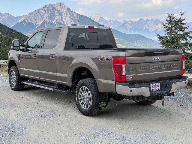 Certified 2022 Ford F350 Lariat w/ Lariat Ultimate Package AWD/4WD image 5