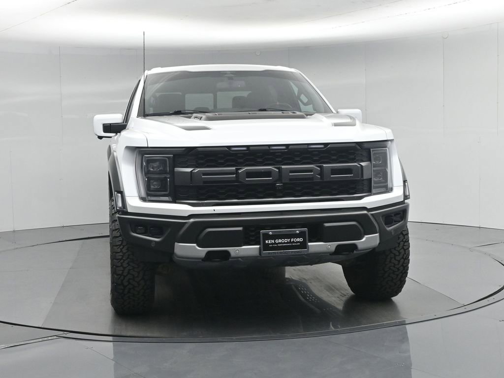 Certified 2023 Ford F150 Raptor w/ Raptor 37 Performance Package AWD/4WD image 56
