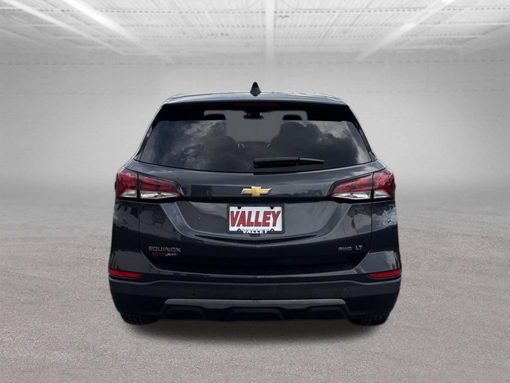 Used 2022 Chevrolet Equinox LT AWD/4WD image 56