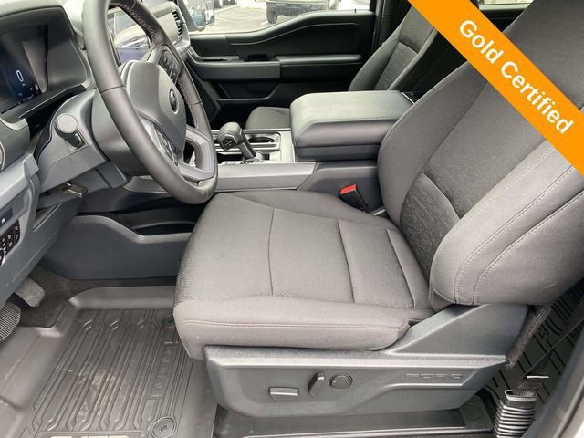 Certified 2025 Ford F150 XLT w/ Equipment Group 302A MID image 16