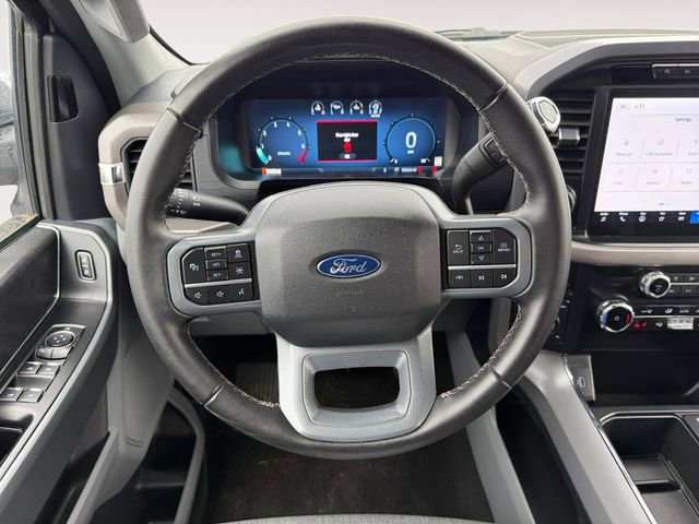 Certified 2024 Ford F150 XLT w/ Equipment Group 302A MID AWD/4WD image 12