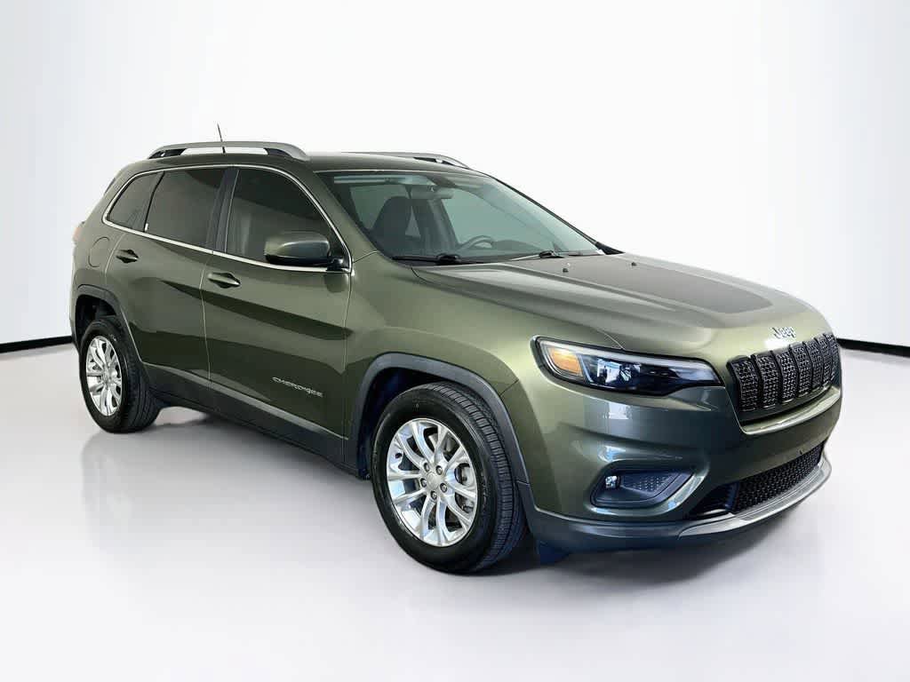 Used 2019 Jeep Cherokee Latitude w/ Popular Appearance Group FWD image 22