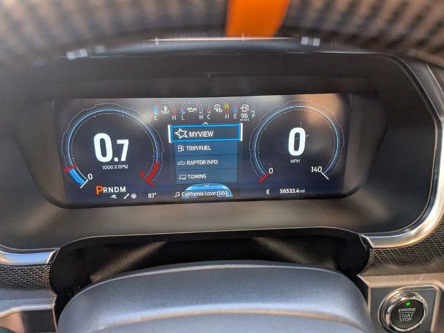 Certified 2023 Ford F150 Raptor w/ Raptor Carbon Fiber Package AWD/4WD image 32
