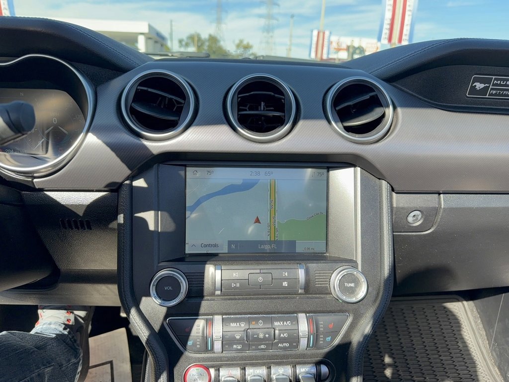 Certified 2020 Ford Mustang Premium w/ Equipment Group 201A image 18