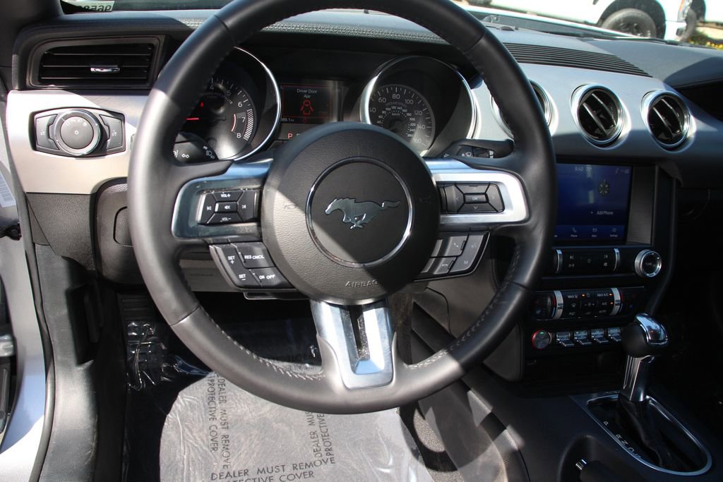 Certified 2023 Ford Mustang Premium RWD image 16