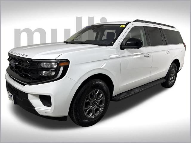 Certified 2025 Ford Expedition Max Active image 15