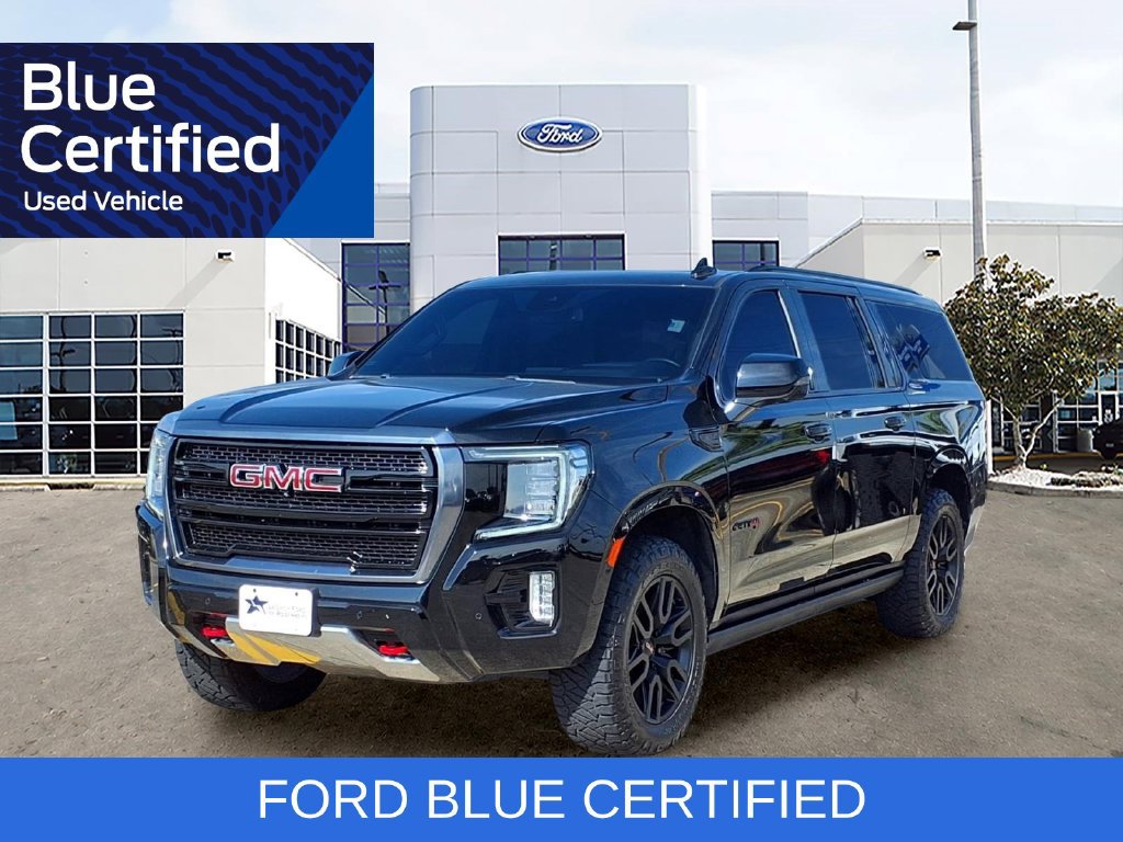 Used 2023 GMC Yukon XL AT4 w/ AT4 Premium Plus Package