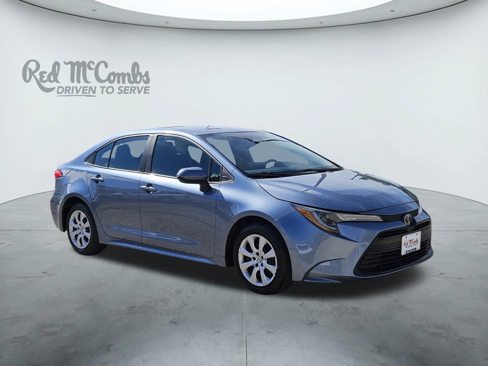 Used 2023 Toyota Corolla LE