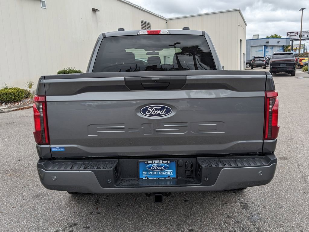 Certified 2025 Ford F150 STX image 6