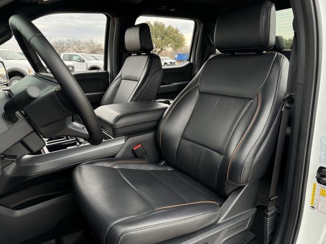 Certified 2025 Ford F150 Lariat image 26