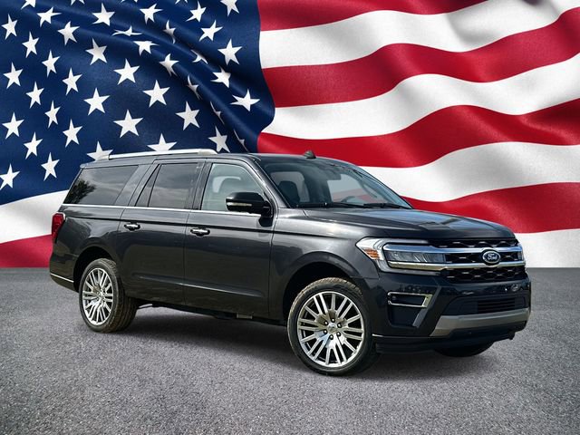 Certified 2024 Ford Expedition Max Limited image 34
