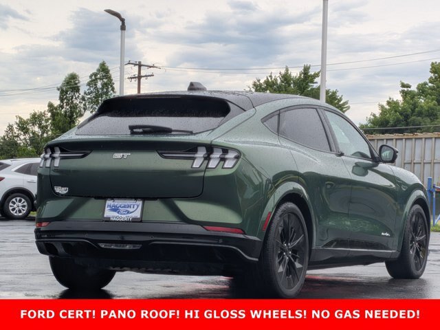 Certified 2025 Ford Mustang Mach-E GT AWD/4WD image 5