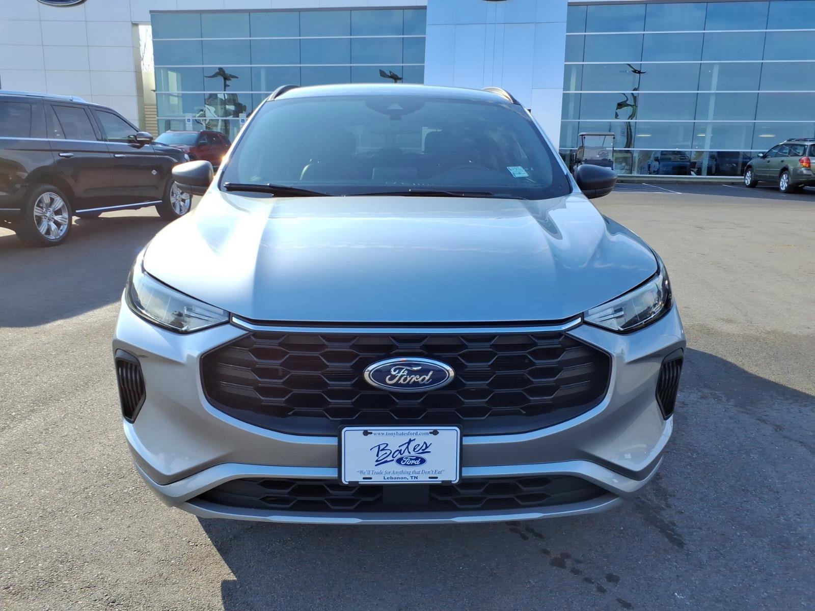 Certified 2024 Ford Escape ST-Line image 8