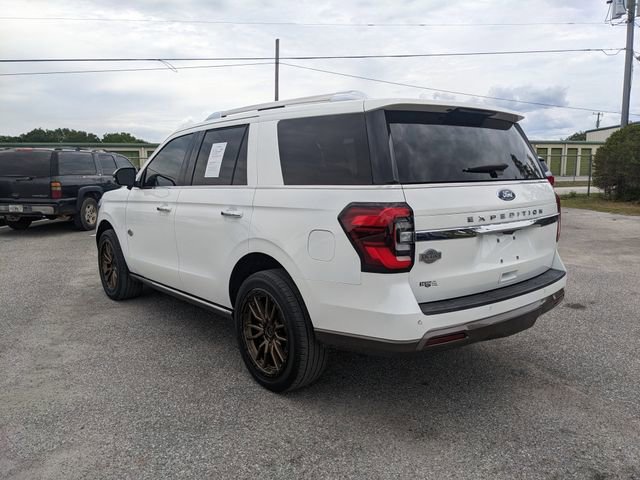 Certified 2022 Ford Expedition King Ranch AWD/4WD image 6