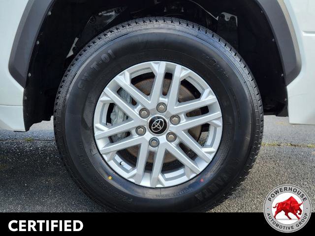 Used 2023 Toyota Tundra SR5 w/ SR5 Convenience Package AWD/4WD image 12