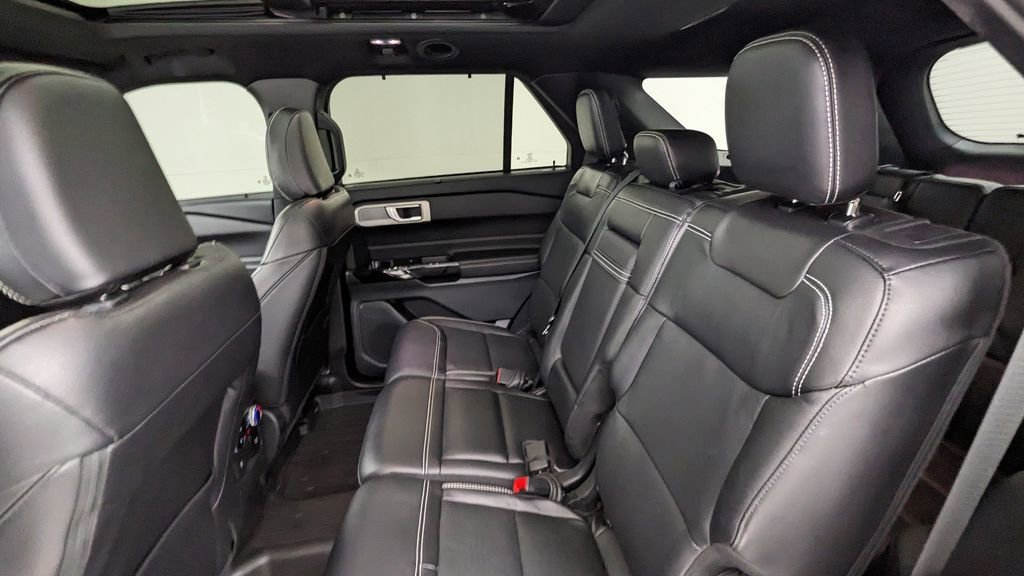 Certified 2023 Ford Explorer ST AWD/4WD image 37