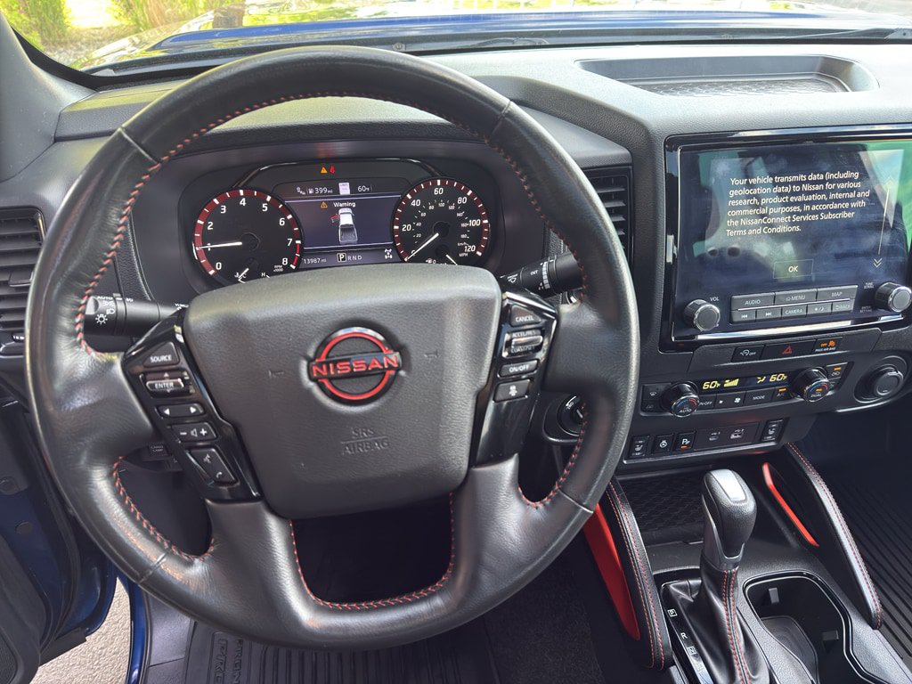 Used 2023 Nissan Frontier PRO-4X w/ Pro-4X Premium Package AWD/4WD image 16