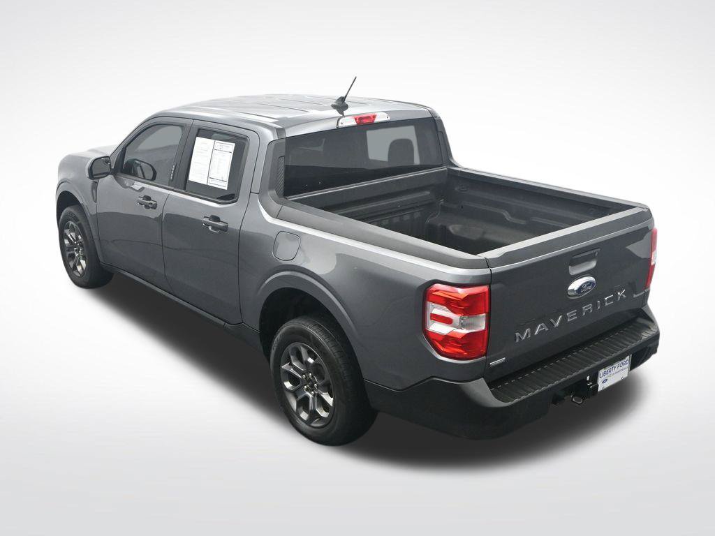 Certified 2023 Ford Maverick XLT w/ XLT Luxury Package FWD image 43