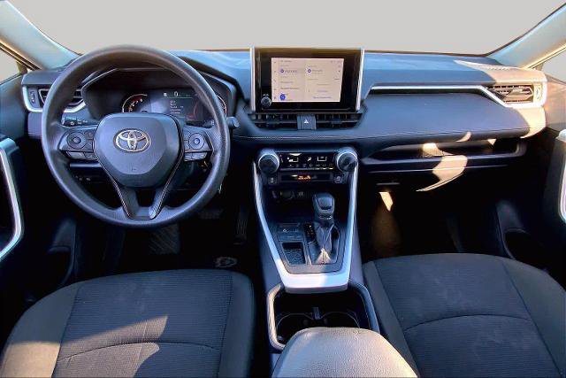 Used 2024 Toyota RAV4 LE FWD image 15